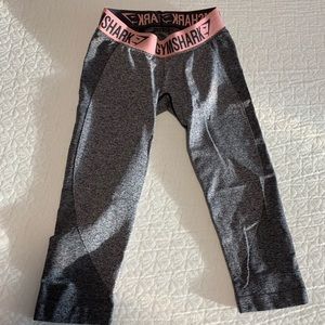 Gymshark crop leggings